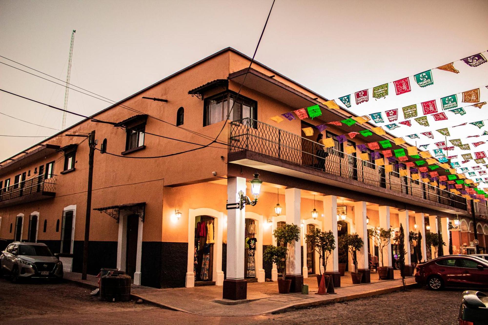 Copa De Oro Hotel Boutique Mascota Zewnętrze zdjęcie