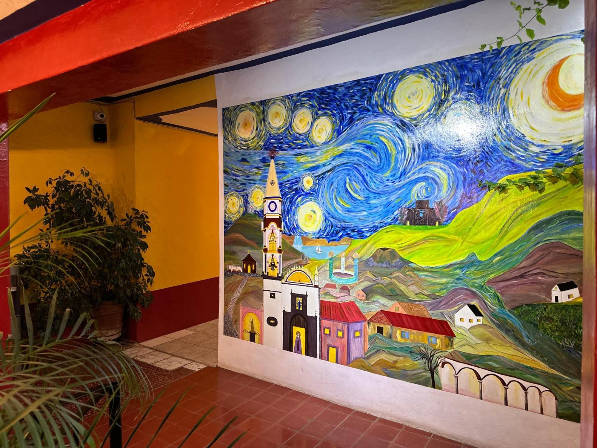 Copa De Oro Hotel Boutique Mascota Zewnętrze zdjęcie