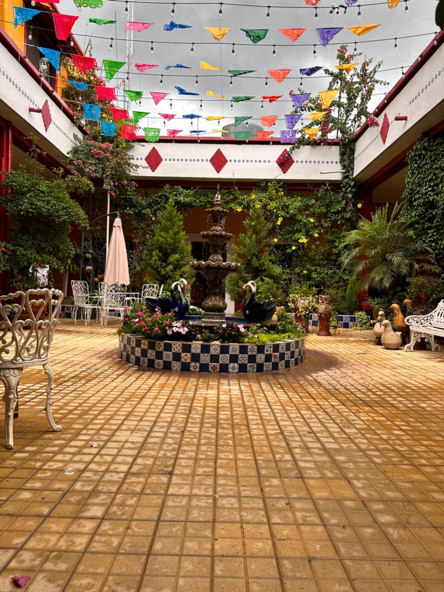 Copa De Oro Hotel Boutique Mascota Zewnętrze zdjęcie