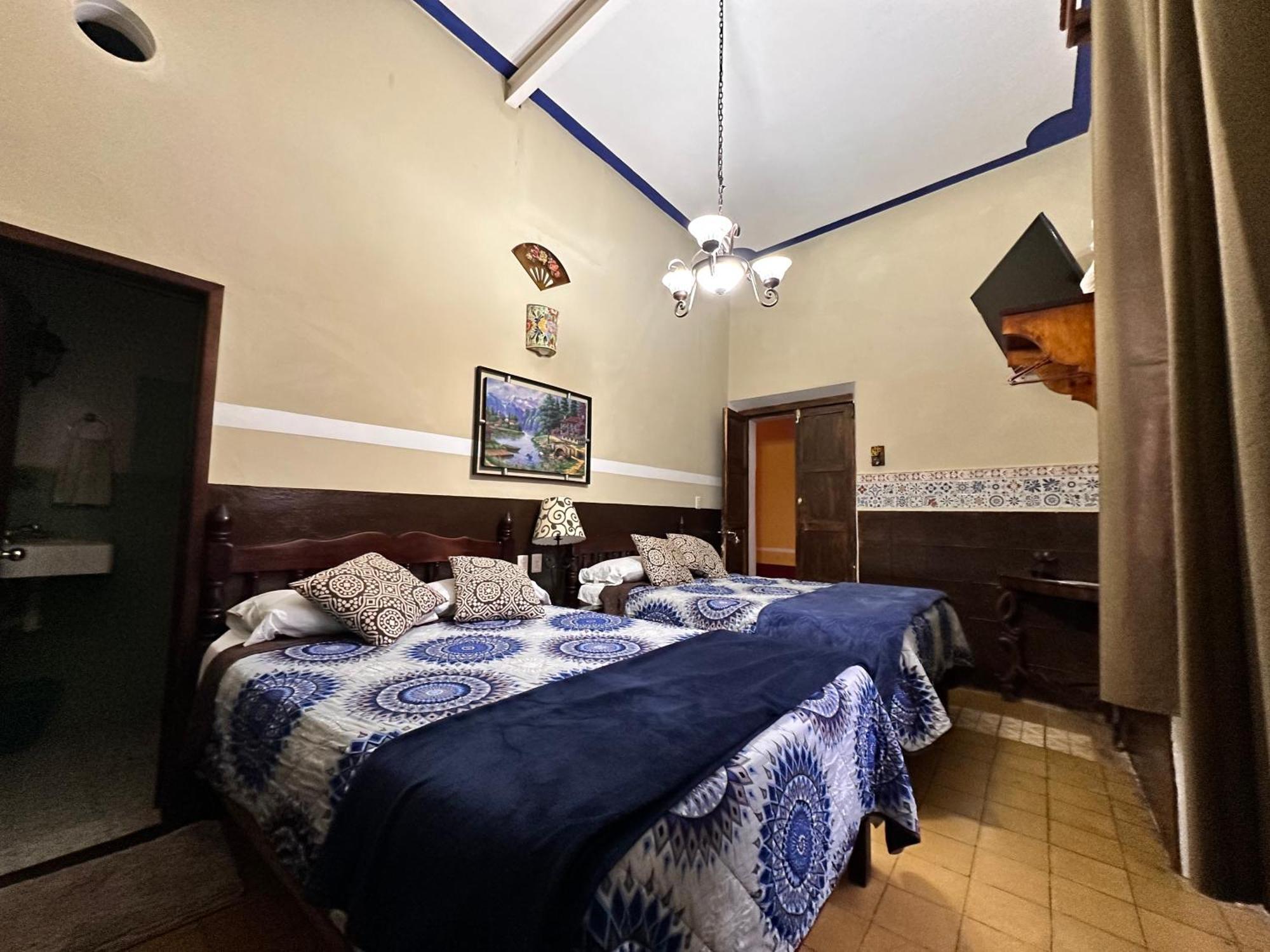 Copa De Oro Hotel Boutique Mascota Zewnętrze zdjęcie