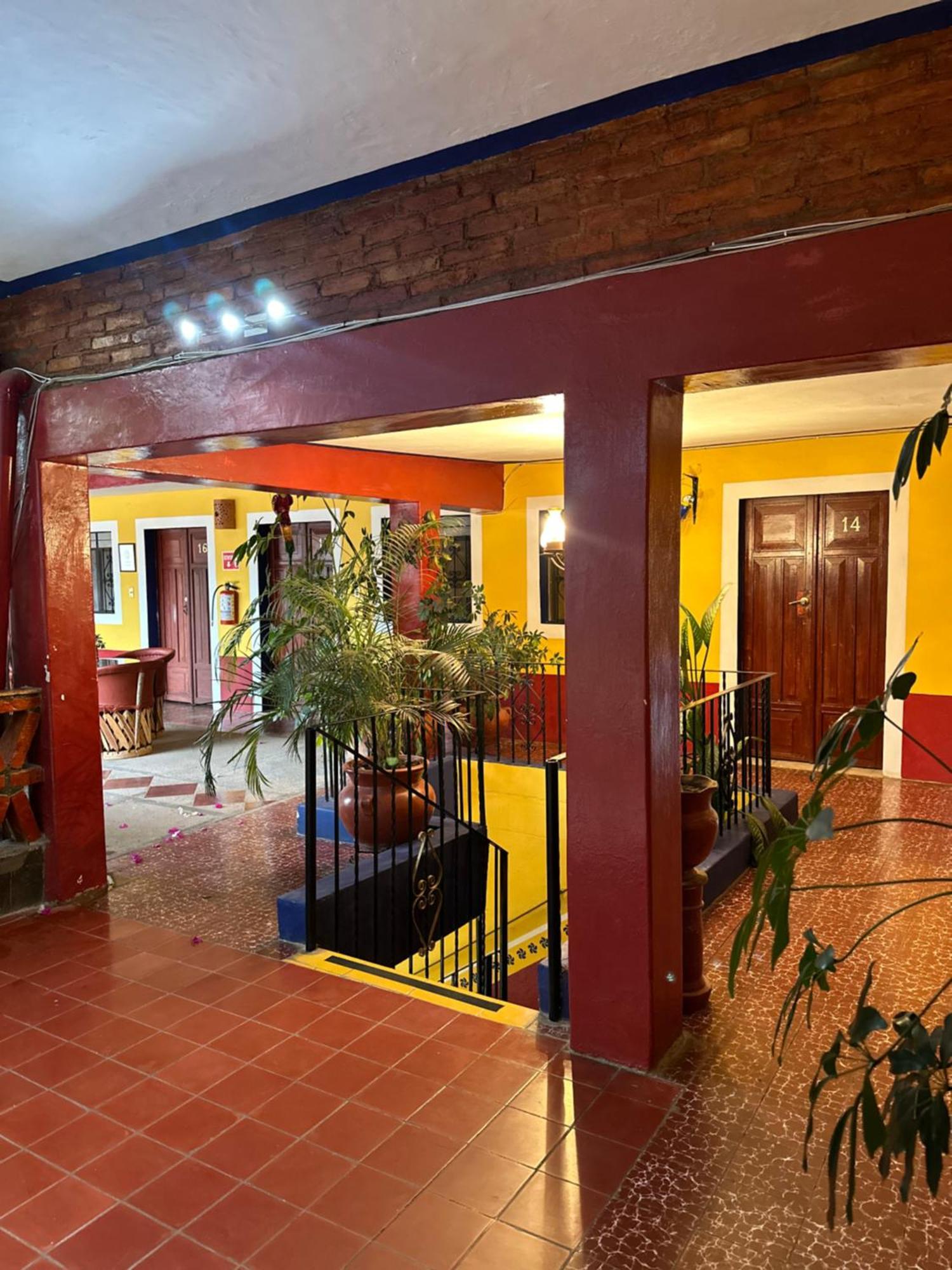 Copa De Oro Hotel Boutique Mascota Zewnętrze zdjęcie