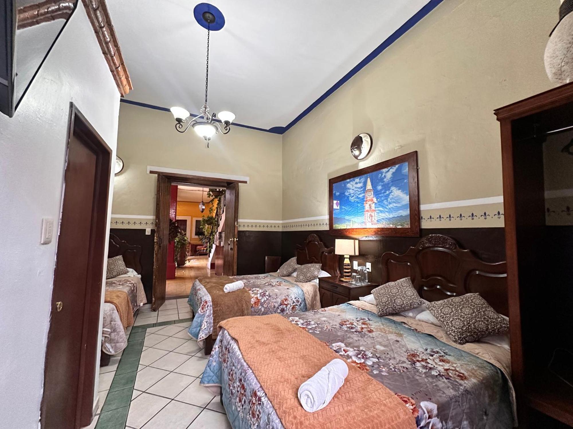 Copa De Oro Hotel Boutique Mascota Zewnętrze zdjęcie