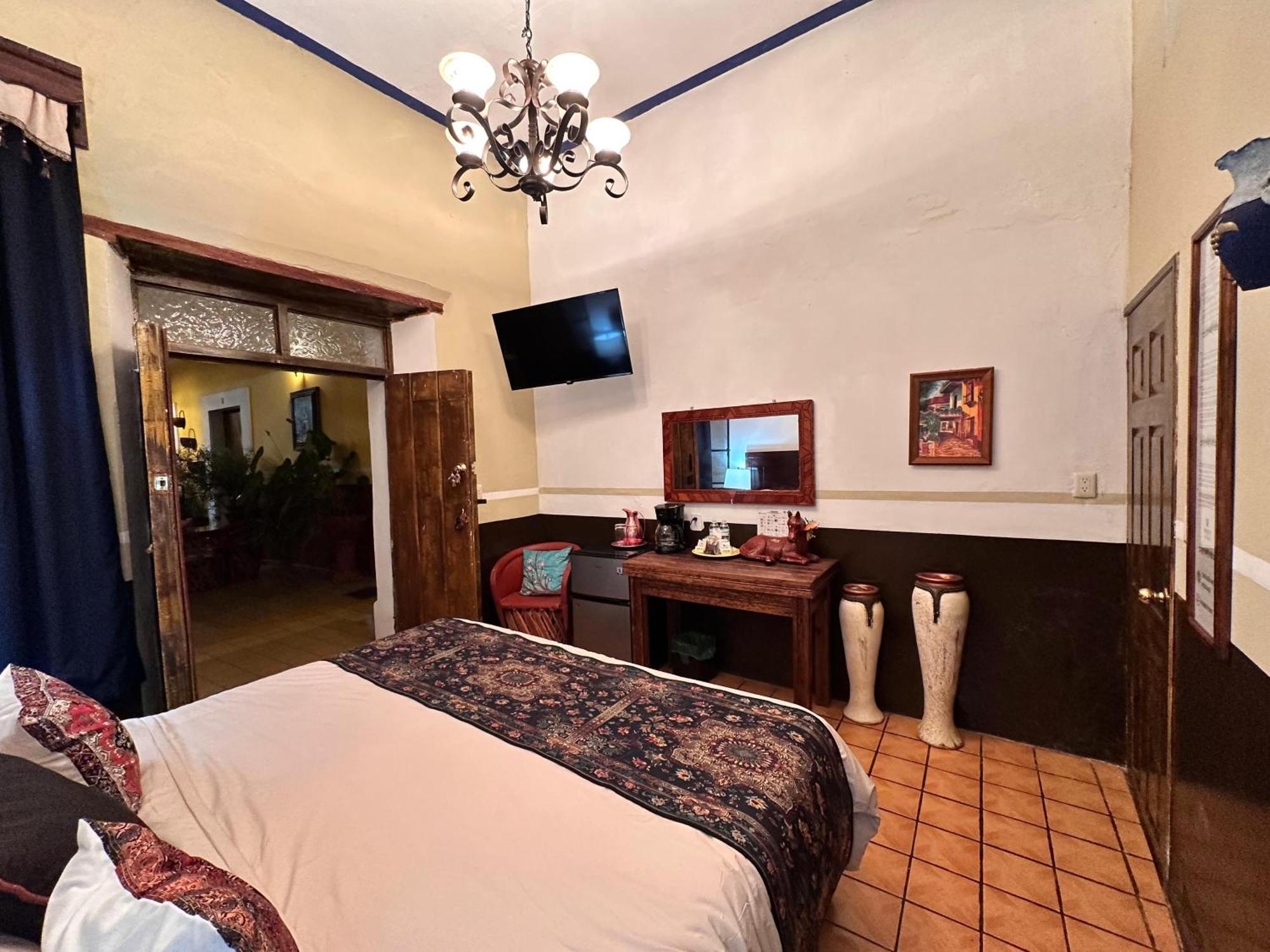 Copa De Oro Hotel Boutique Mascota Zewnętrze zdjęcie